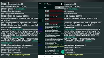 Server Para La versión 239 Http custon Personal (( JUEGOS )) Descarga la apk