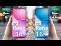 Oppo Reno 16 Vs Oppo Reno 16 Pro || Which One is Better?