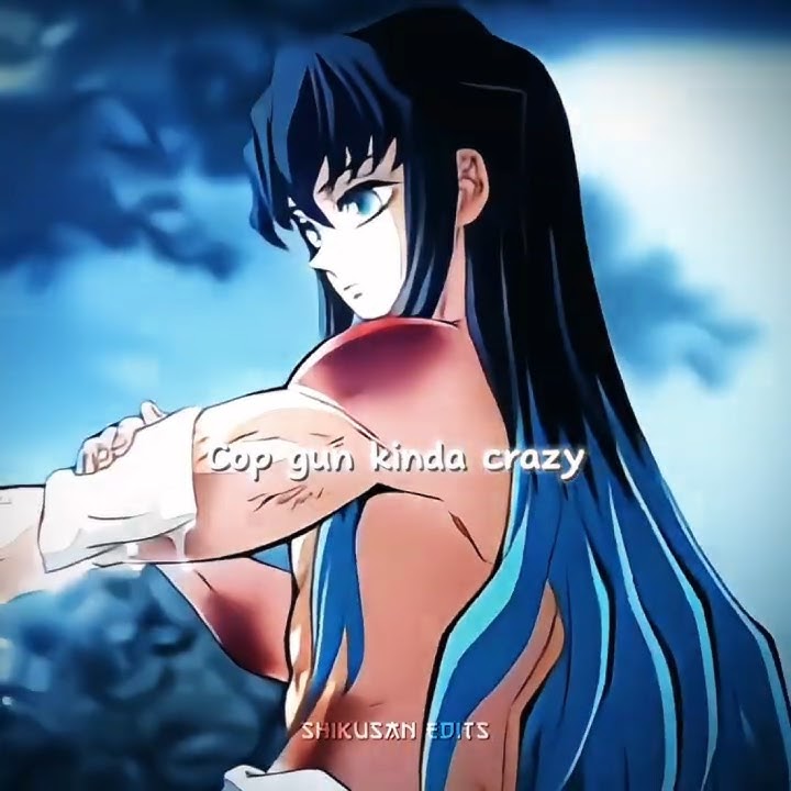 Muichiro singing!?😳|Demon Slayer|#kny#muichirotokito#anime#shorts