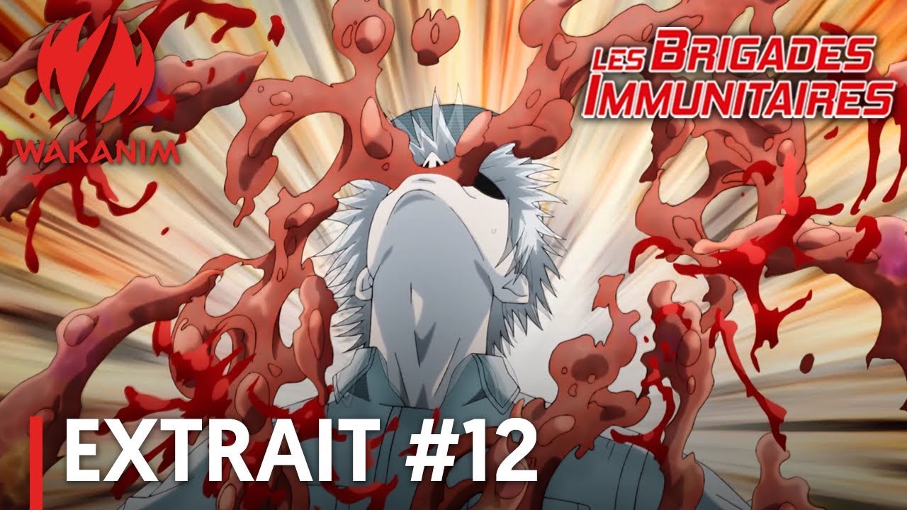 Les Brigades Immunitaires | Leucocyte Vs. Streptocoque Mutant [VOSTFR]