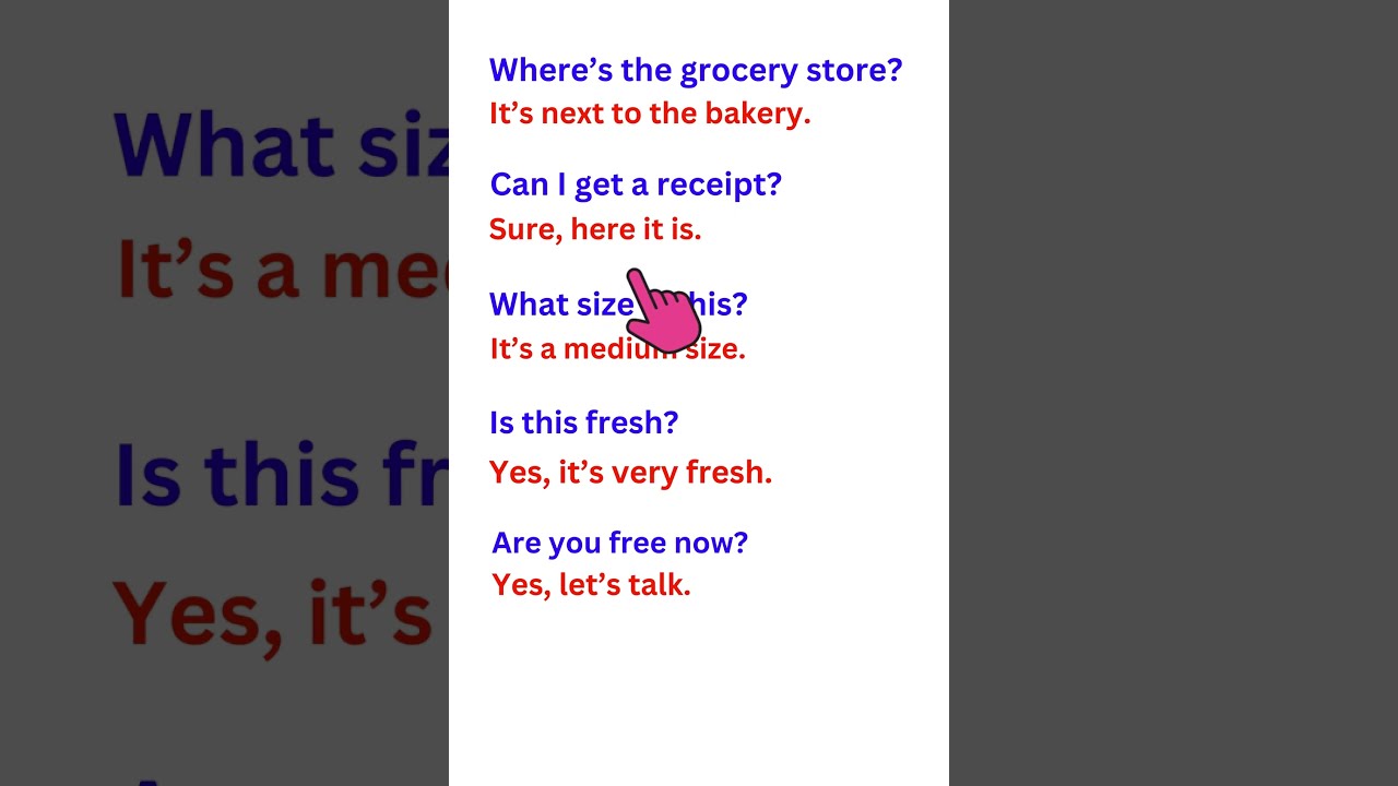 What Is PERFECT English Speaking 