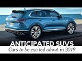 Biggest Suv 2019
