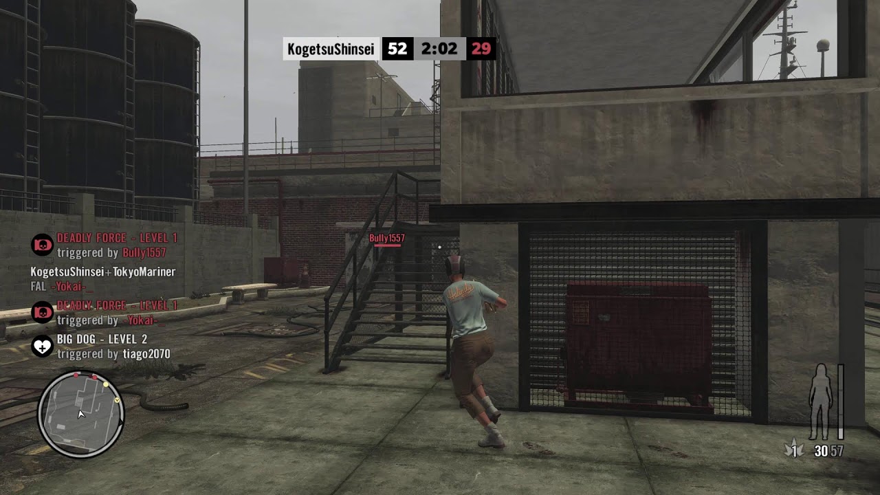 Max Payne 3: PC Multiplayer Live 1/24/2026