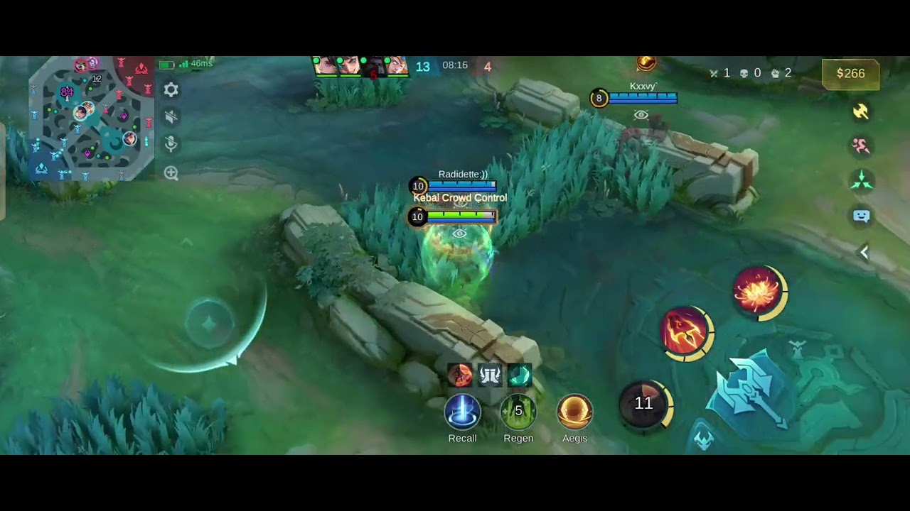 Push Solo Rank HANABI BANTAI BANTAI 