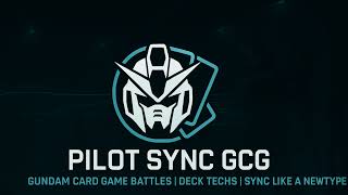 🔴 LIVE | Can We Find the Perfect Regional Deck? #GundamCardGame