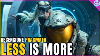 PRAGMATA: Less is More! RECENSIONE della NuoVa Creatura di Capcom