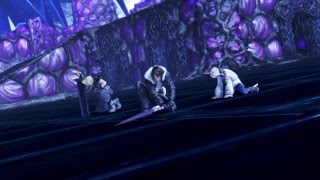 [DFFNT Beta] Squall Trigger Practice #2