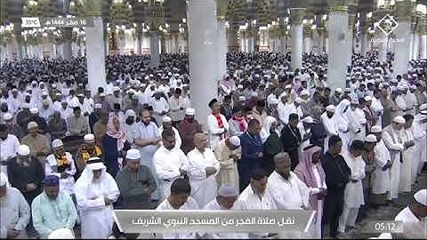 سورة ق كاملة لـ فضيلة الشيخ #أحمد_بن_طالب فجر الإثنين ١٦ صفر ١٤٤٤