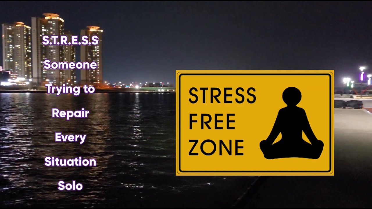 WALKING EXERCISE AT NIGHT YEONGSAN RIVER YouTube