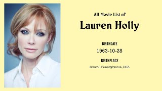 Lauren Holly Movies list Lauren Holly| Filmography of Lauren Holly
