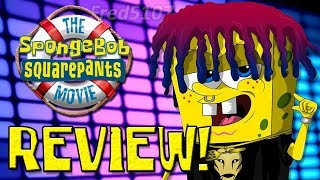 The SpongeBob Movie Game | Fred Reviews