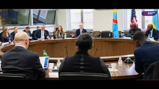 RDF YEMEYE KUVA MURI CONGO,ESE KOKO BIRASHOBOKA KUNEZA?/UGIRASHEBUJA YAREBAGA NKIGISAMBO MURUKIKO