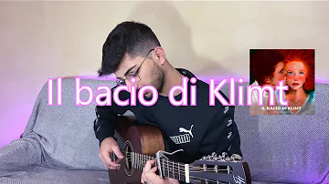 "Il bacio di Klimt" - Emanuele Aloia cover chitarra (fingerstyle)