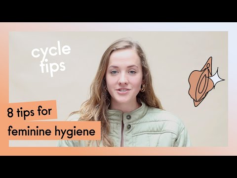 Video: 3 manieren om vrouwelijke hygiëne te handhaven