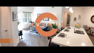 DAHLIA - 2 Bed 2 Bath Large 1203 Sqft - Avenue C Apartments