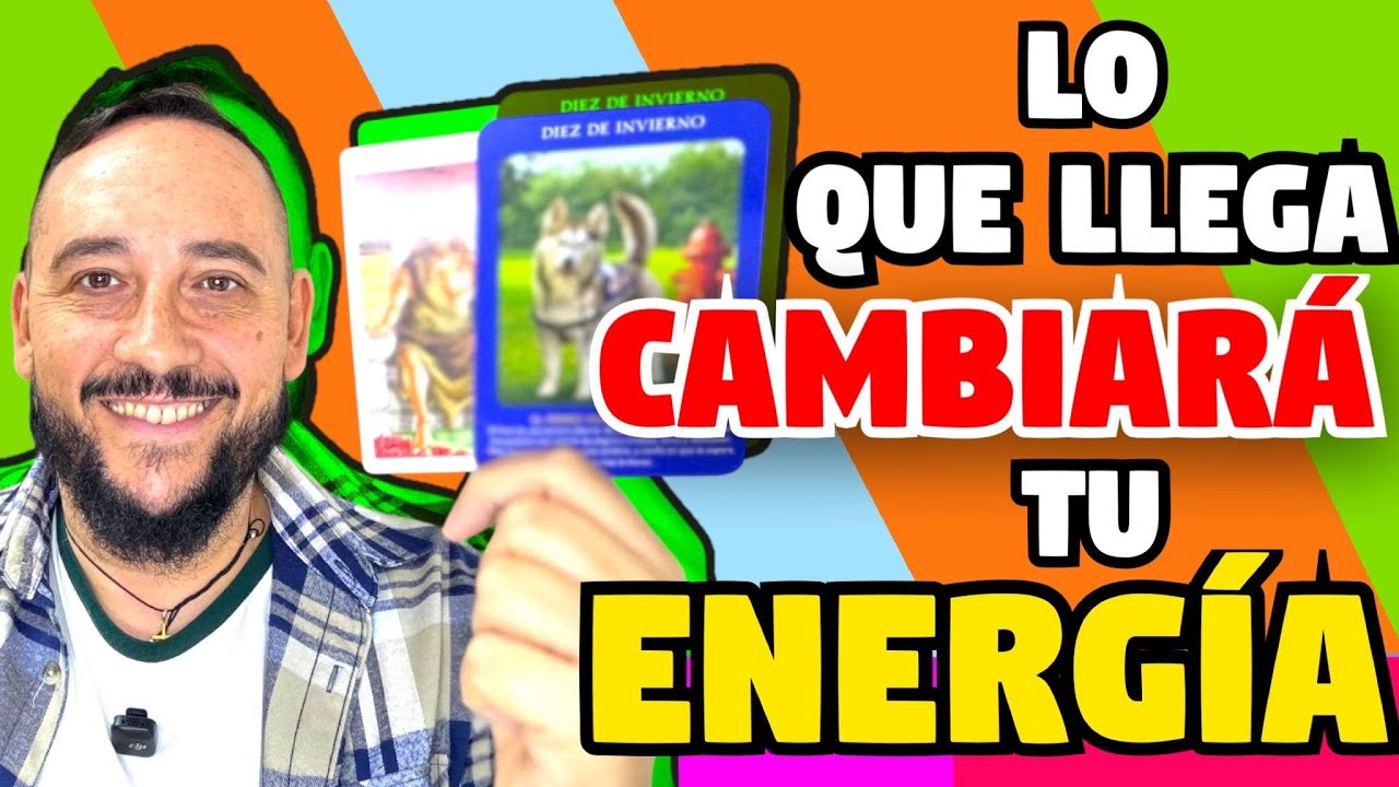 ESTO QUE LLEGA TRANSFORMA TODO EN TU ENERGÍA Y NO PUEDES IGNORARLO‼️SE REVELAN COSAS GIGANTES😍