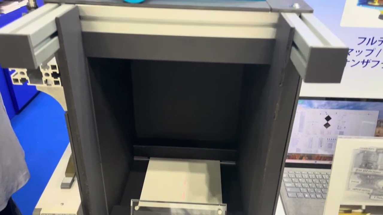 MOEWE at OPIE JP represented by our distributor Tahai Boeki