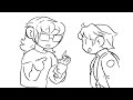 TIGER &amp; BUNNY Super Prelude (Animatic) Barnaby's birthday aftermath