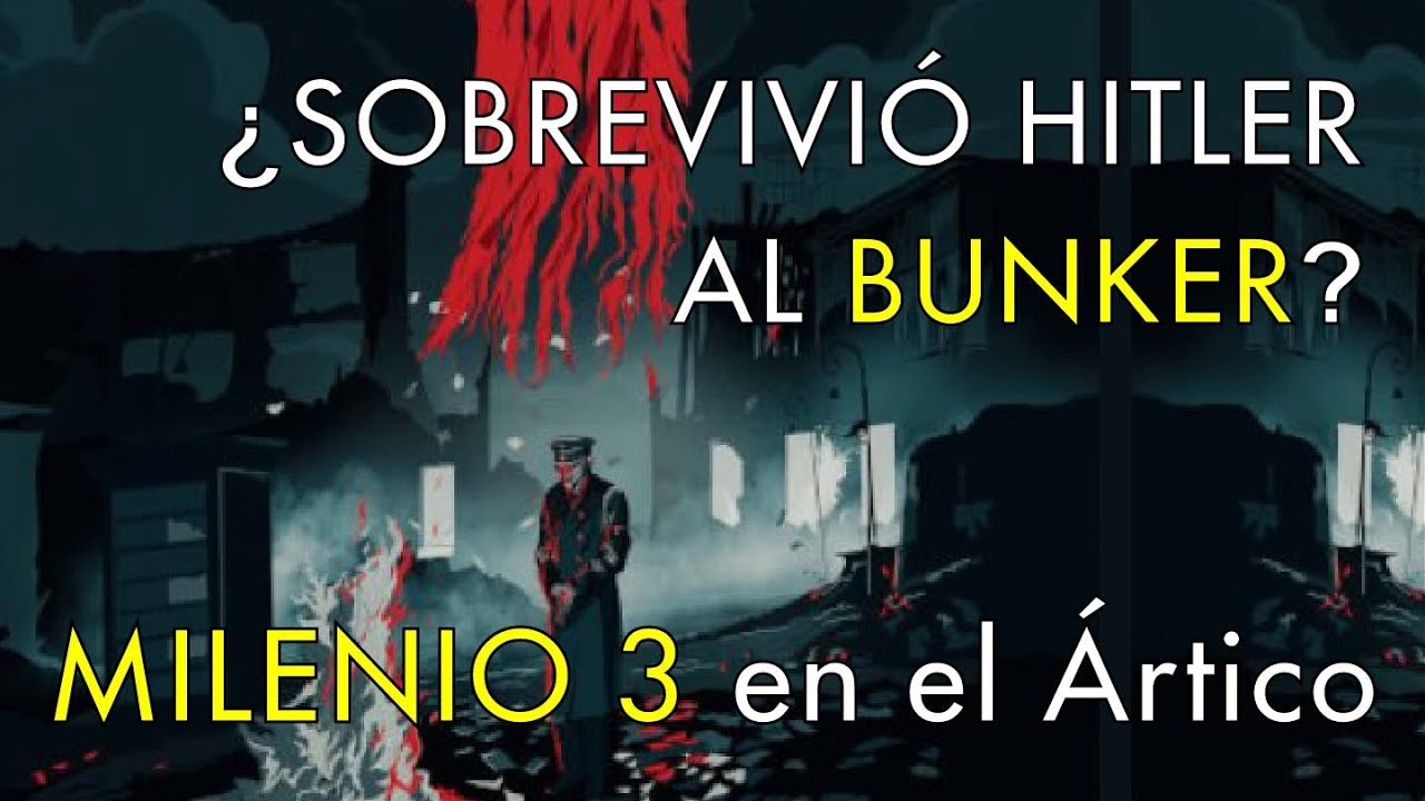 ¿Sobrevivió al búnker? - Milenio 3 en el Ártico