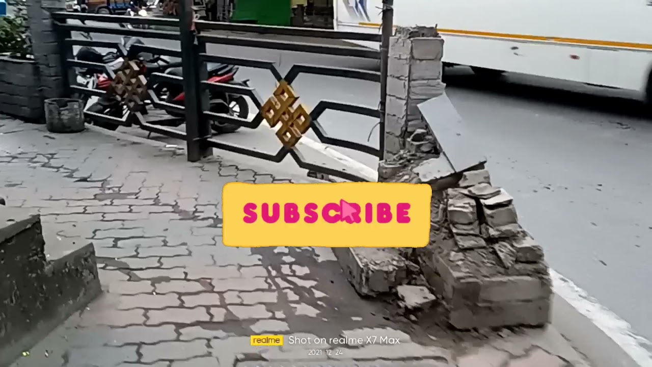 North East Sikkim Rangpo at morning 🌅 time view