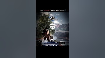 ONE WRONG MOVE & GAME OVER #freefireclips