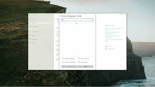 How To Change to Arabic Keyboard in Windows 10 screenshot 4