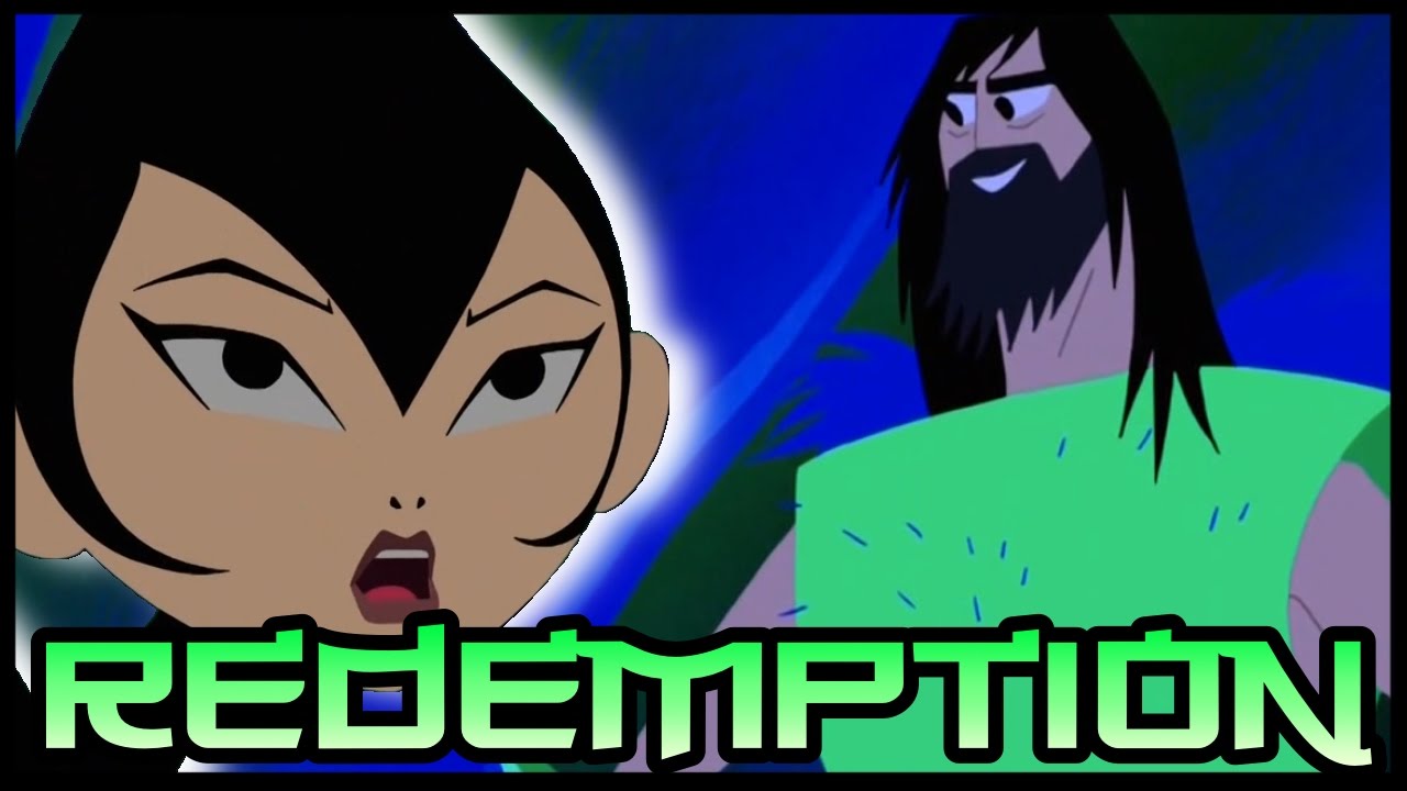Is Ashi Redeemed? - Samurai Jack "XCV" Episode REVIEW
