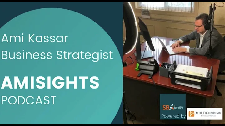 Deborah Moses Elton AmiSights Trailer