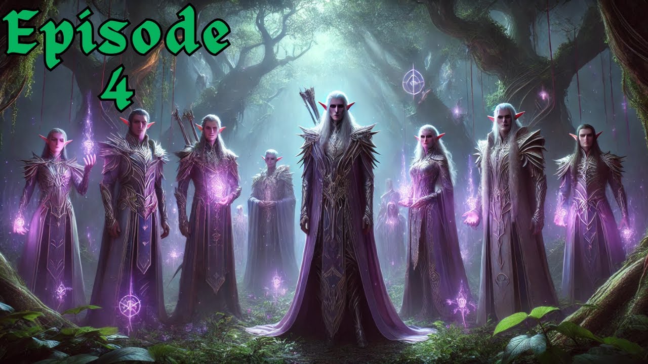 Warlords 2: Rise of Demons No. 4 High Elves FINAL!