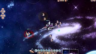 Darkorbit Alpha Gate Welle 9 bis 10 + Belohnung Silverstar (part 4)
