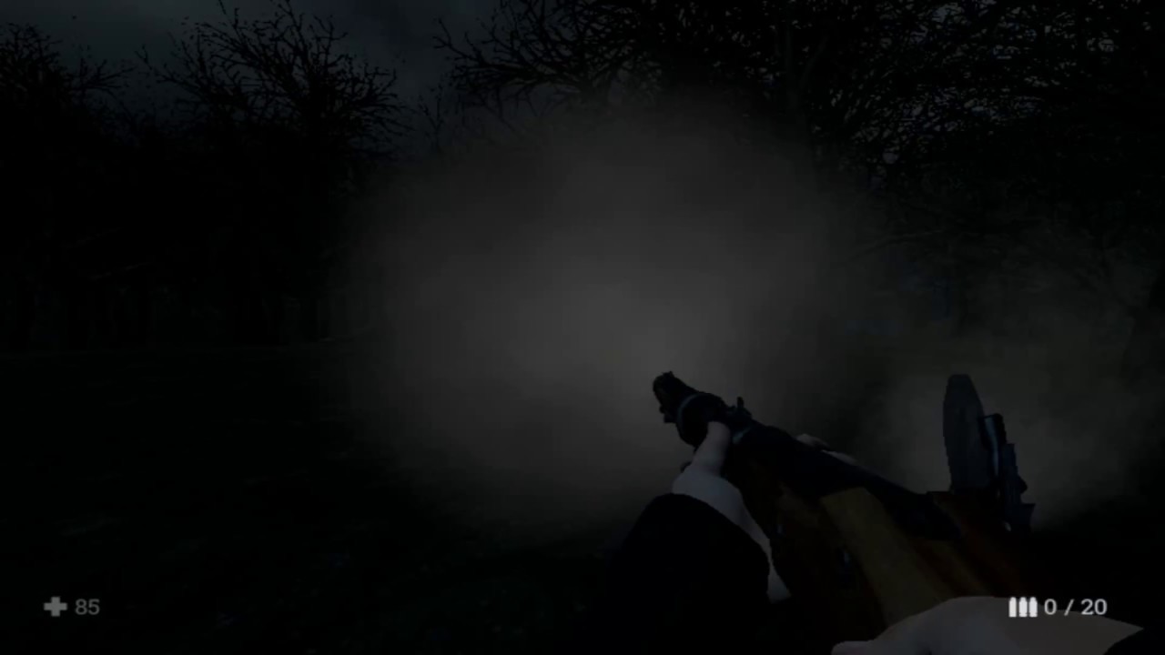 Witch Hunt Gameplay Part 1