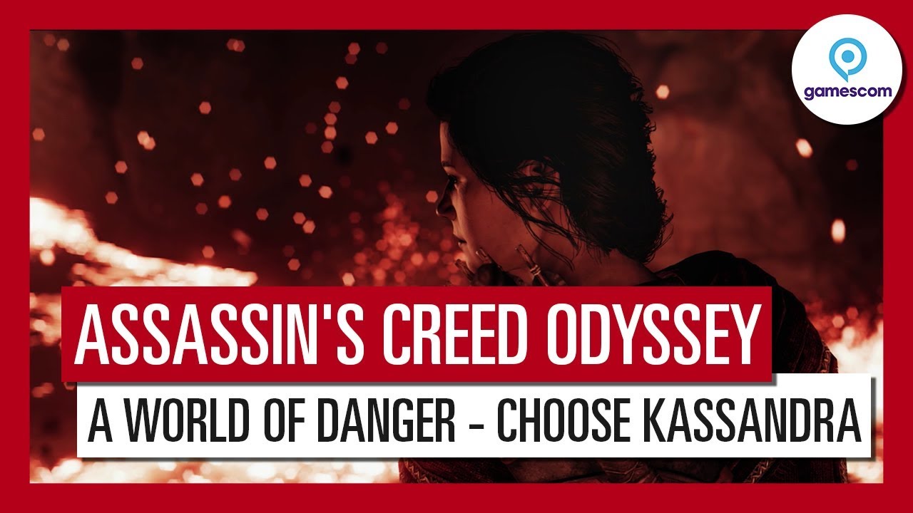 Video till Assassin's Creed tar sabbatsår 2019