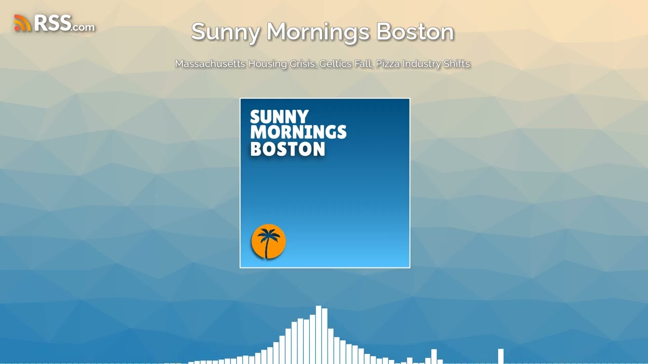 Massachusetts Housing Crisis, Celtics Fall, Pizza Industry Shifts