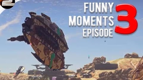 Funny Moments & Fails #3 (Planetside 2 Compilation)