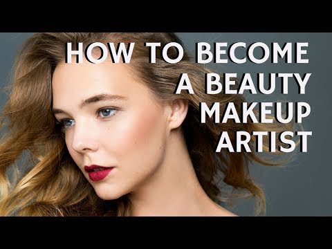 How do i become a makeup artist