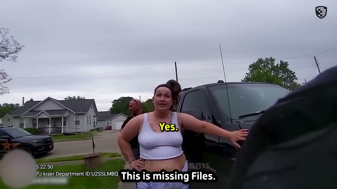 Officers Uncover Shocking Findings During Home Search of Parents