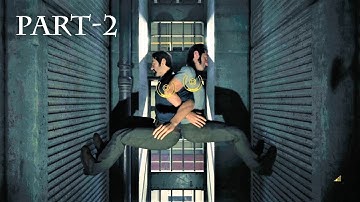 A WAY OUT  Walkthrough Gameplay Part 2