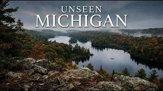 UNSEEN MICHIGAN | Hidden Wonders of Michigan | Cinematic Travel Documentary
