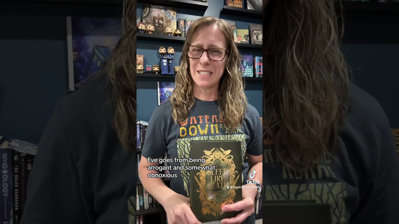 Sleep Like Death by Kalynn Bayron