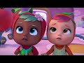L’invasione della Fabbrica de Sapori | CRY BABIES Magic Tears💧Cartoni Animati per Bambini