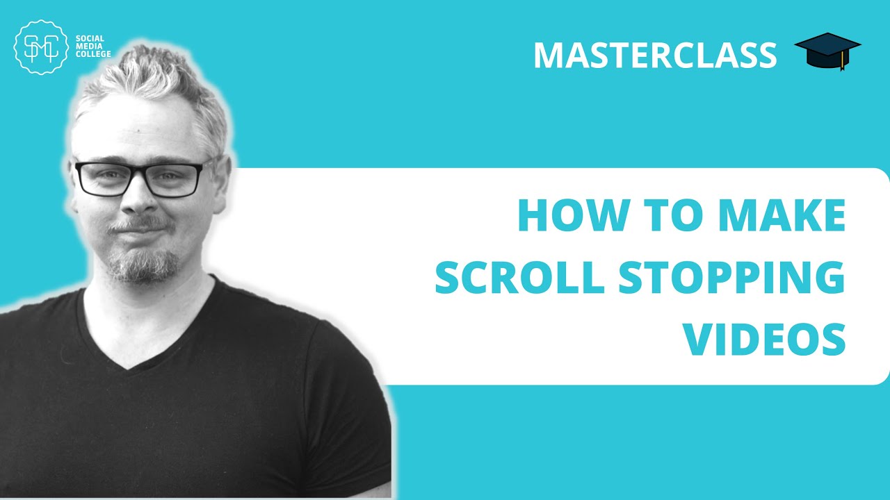 Grabbing Eyes #2 – How to Make Scroll-Stopping Videos - YouTube