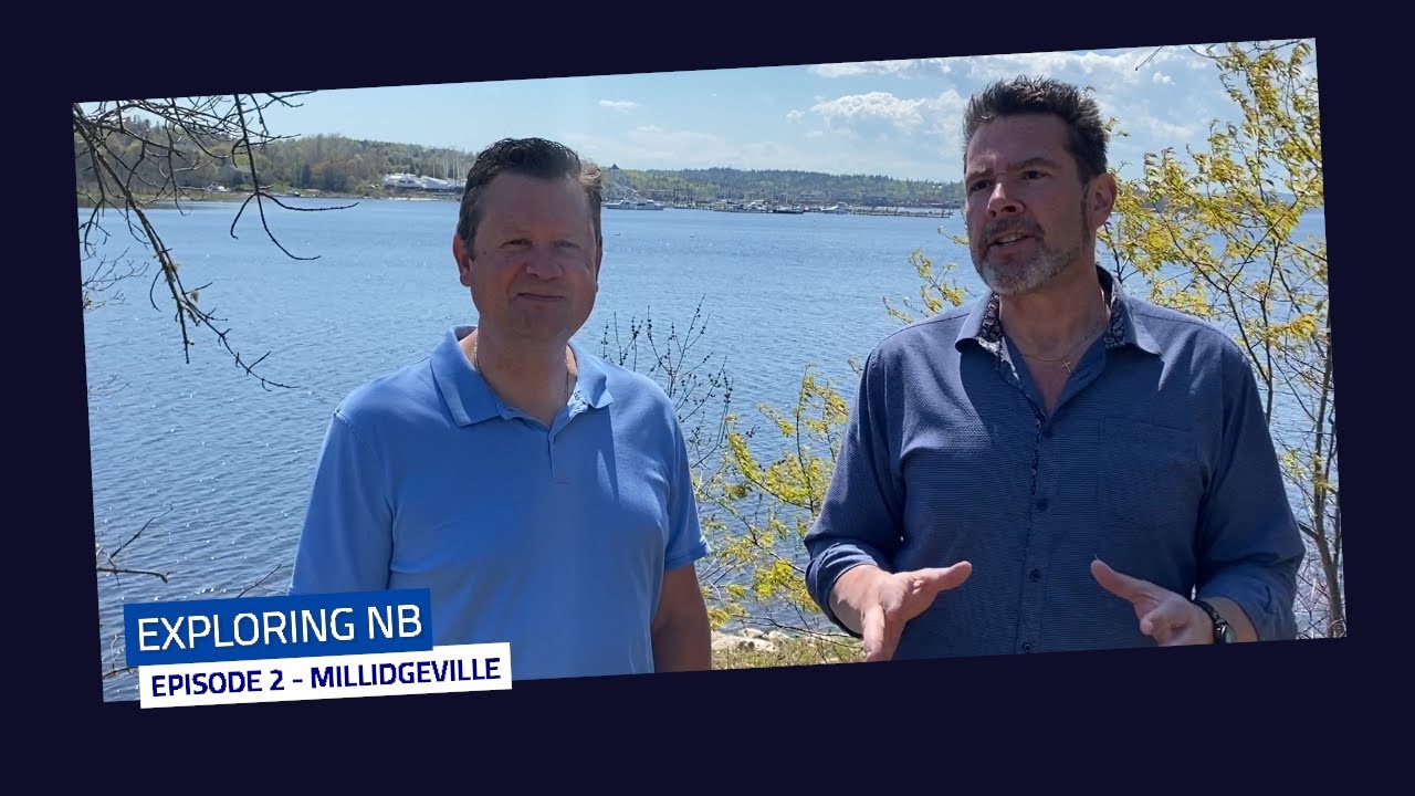 Exploring NB Episode 2 Millidgeville YouTube