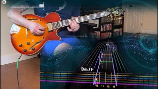 Movin' Out (Anthony's Song) Billy Joel 100% Lead Guitar Rocksmith+