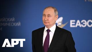 “People May Disappear From Roles”: Putin’s Stark Warning on AI Job Replacement | APT
