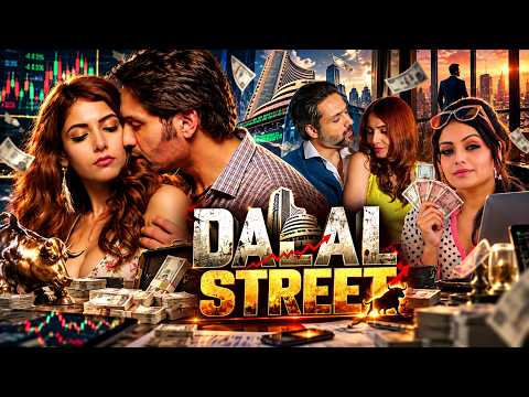 BULL OF DALAL STREET FULL MOVIE | Stock Market Web Series 🤑 | Hindi Thriller Web Series