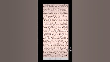 سورة القصص صفحه في اليوم تسعد يومك بإذن الله تعالى #قران#الابذكرالله_تطمئن_القلوب #qurankarim