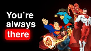 what your favorite superhero says about you