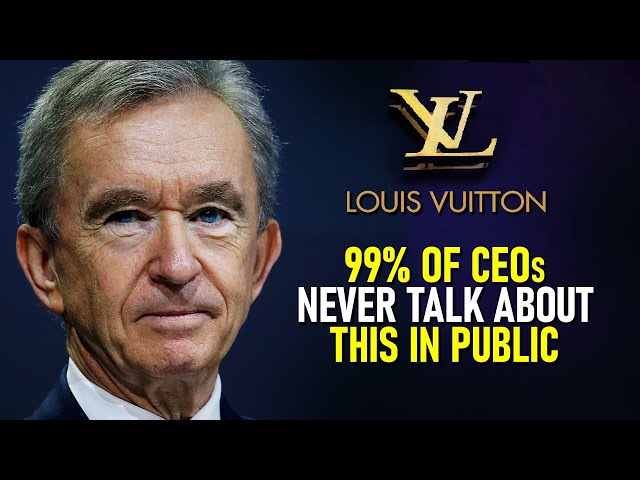 Bernard Arnault Ceo Moet Hennessy Louis Vuitton Mhlv Seen Ground