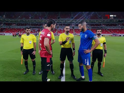 ملخص مباراة الريان و تضامن حضرموت دوري ابطال الخليج للاندية الجولة 1