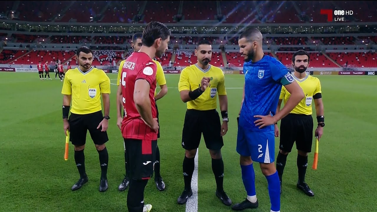 ملخص مباراة الريان و تضامن حضرموت | دوري ابطال الخليج للاندية | الجولة 1